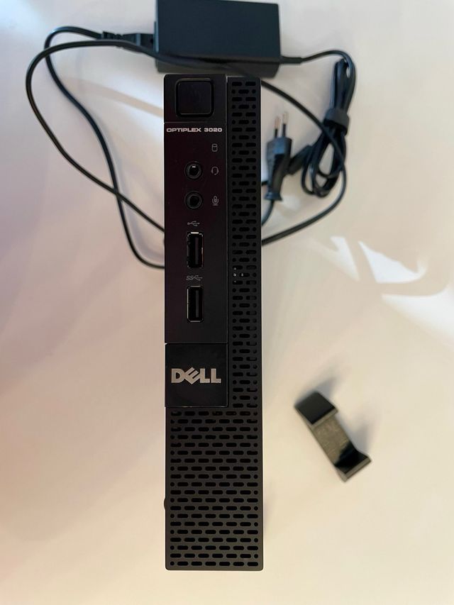 Mini PC Dell OptiPlex 3020 Nero