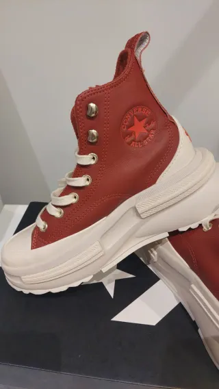 Zapatillas Converse cuero