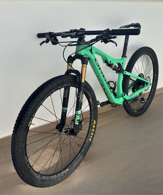 MTB Orbea Oiz M10 OMR, único propietario.
