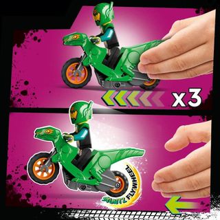 LEGO 60359 City Stuntz Desafío Acrobático