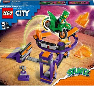 LEGO 60359 City Stuntz Desafío Acrobático