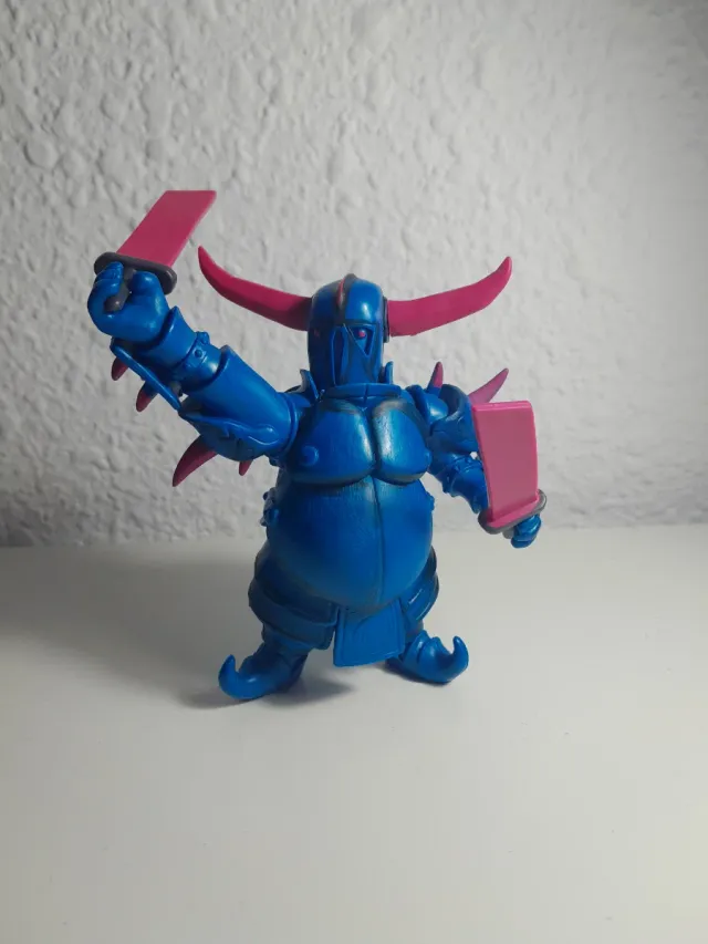 Figura PEKKA Clash Royale
