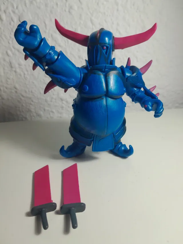 Figura PEKKA Clash Royale