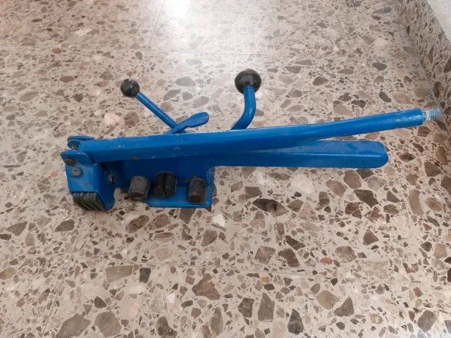 Máquina Flejadora Manual
