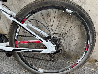 Bicicleta Conor WRC 24” junior