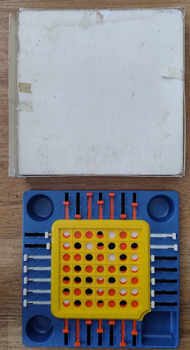 Juego Sobremesa Sobrevive MB