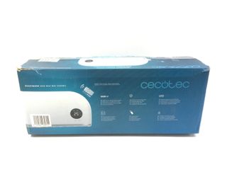accesorio para el baño cecotec readywarm 2000 max box  ceramic