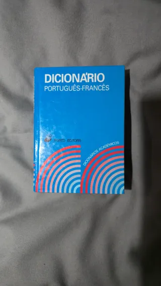 Dicionario de Português-Francês