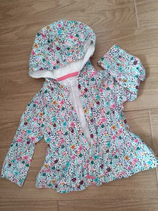 Lote Ropa Niña T.24 Meses