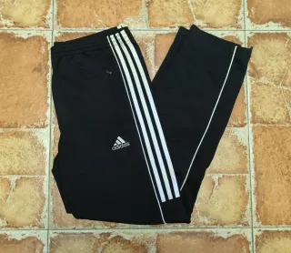 Pantalón Adidas Vintage Negro Talla S