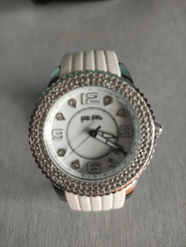 Reloj Follie Follie Mujer Sin Usar