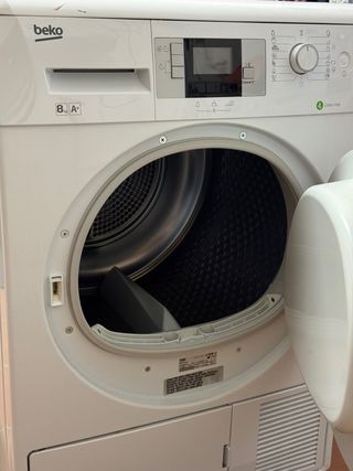 Secadora Beko 8kg A+ (No Funciona)