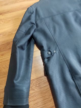 Chaquetón Hombre Gris Talla L