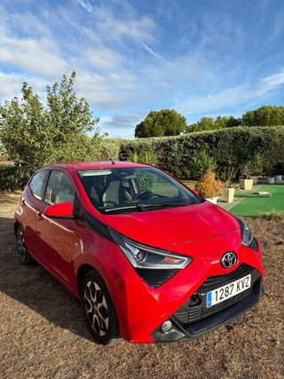 Toyota Aygo 2019