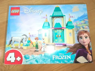 LEGO Disney Frozen 43204 Castello