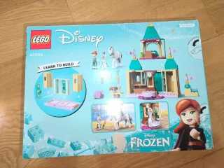 LEGO Disney Frozen 43204 Castello