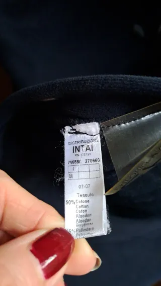 Felpa Emporio Armani EA7 Uomo