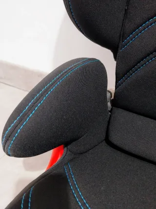 Silla auto. TAKATA MAXI. De 95-150cm. De 15 a 36kg