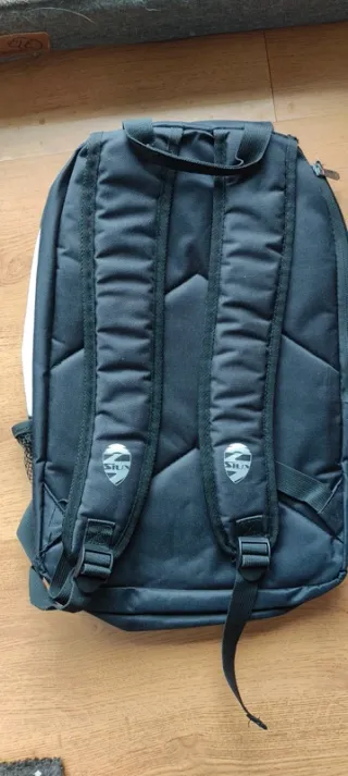 Mochila Padel Siux Fusion Silver