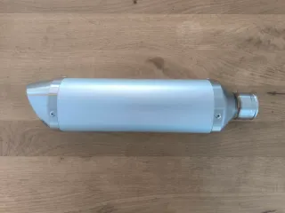 Silencioso Arrow