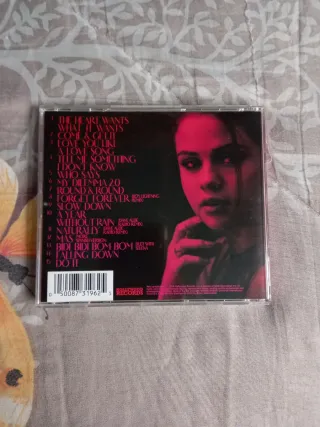 CD "For You" Selena Gomez