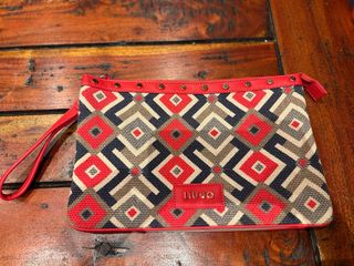 Liu Jo Pochette Fantasia Geometrica