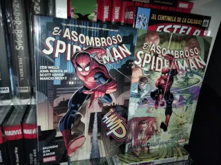 El asombroso Spiderman - Zeb Wells