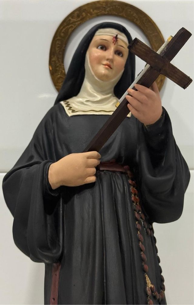 ANTIGUA SANTA RITA ARTE OLOTENSE OLOT