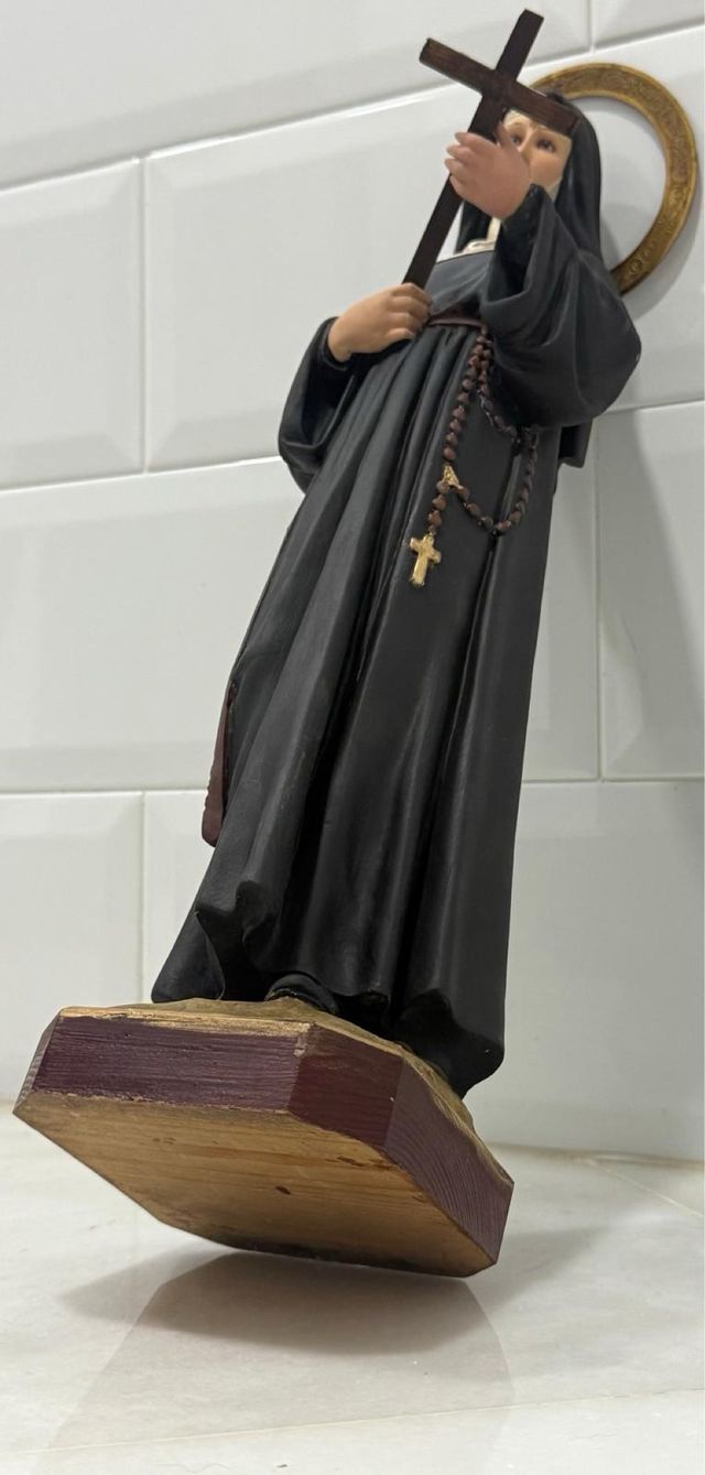ANTIGUA SANTA RITA ARTE OLOTENSE OLOT