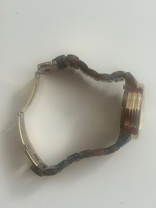 Reloj Michael Kors Carey Dorado