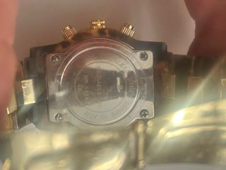 Reloj Michael Kors Carey Dorado