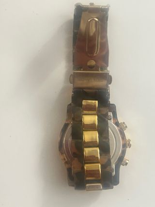 Reloj Michael Kors Carey Dorado