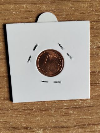 1 Cént. 2014 España SC error.