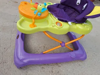 Andador bebé Nurse elefante