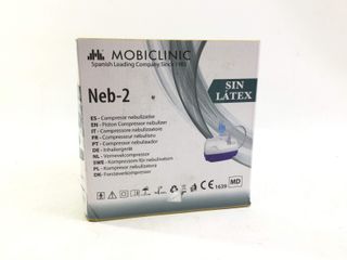 nebulizador mobiclinic neb-2