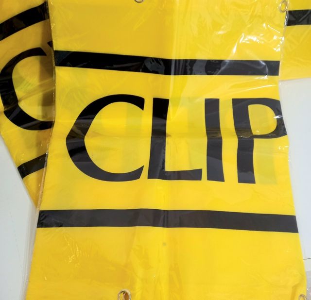 Accendini Clipper Banner 