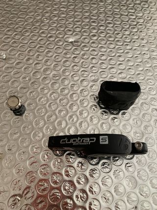 Bicycle Digital Sensor Duotrap Bontrager Bluetooth Bontrager