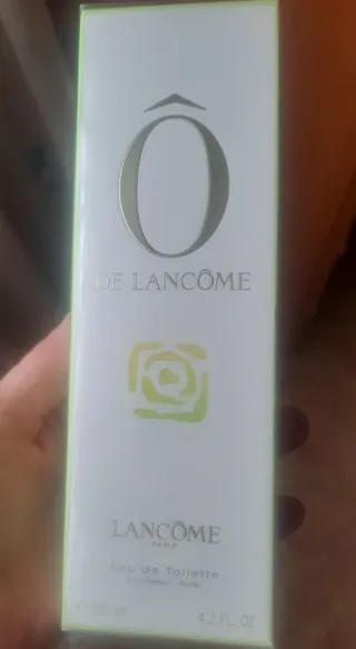 Perfume O de Lancôme Eau de Toilette 125ml