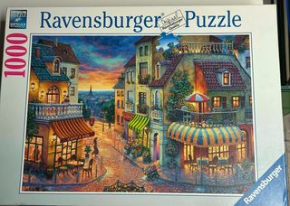 Puzzle Ravensburger 1000 piezas