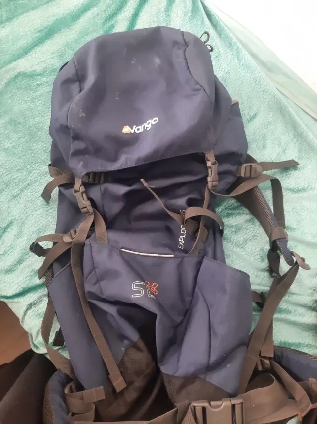 Mochila Vango Explorer 65