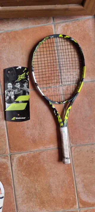 Raqueta Babolat Pure Aero jr 25