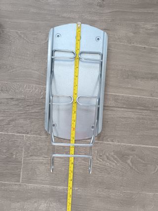 Soporte de pared para plancha