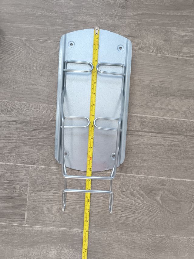 Soporte de pared para plancha