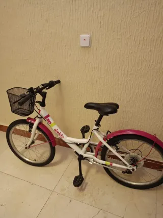 Bicicleta infantil Denbike