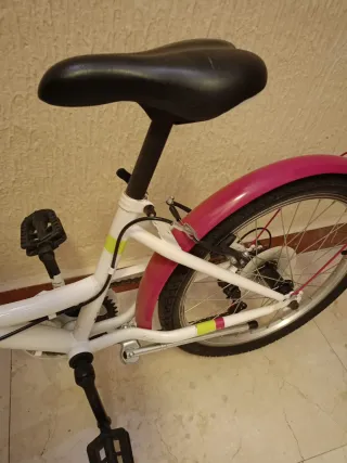Bicicleta infantil Denbike