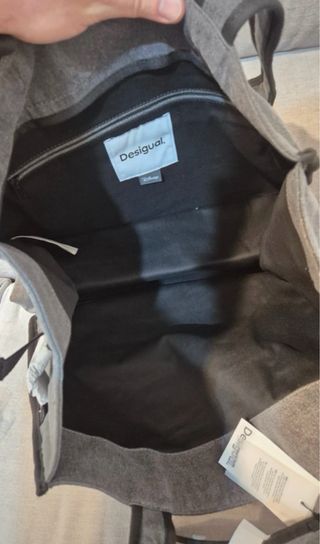 Bolso shopper Mickey Mouse Desigual