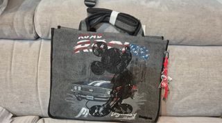 Bolso shopper Mickey Mouse Desigual