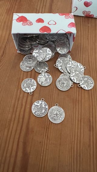 Colgante Piedras energéticas 3€ unidad