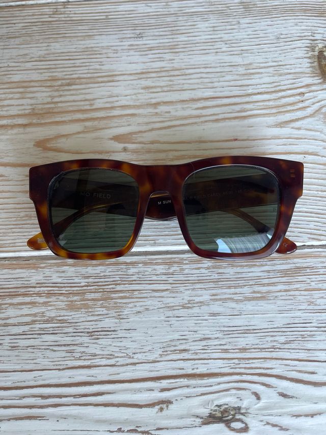 Gafas de sol Mo Field tortuga