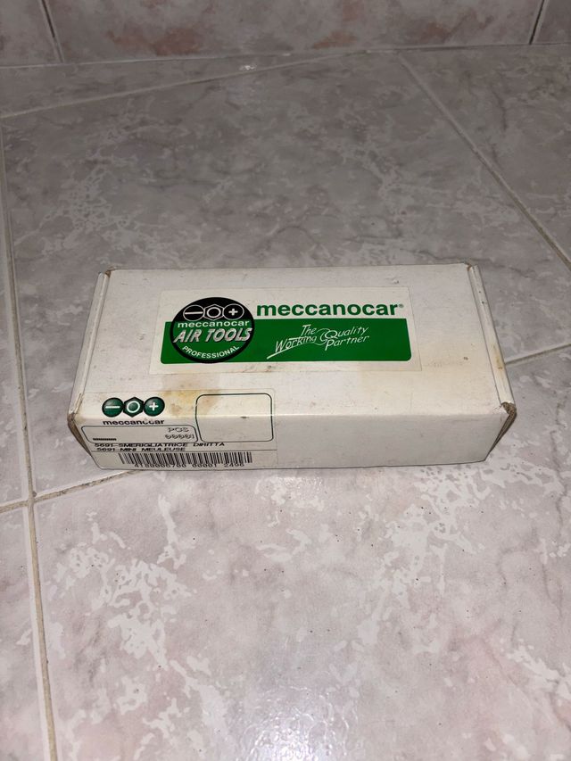 Mini Smerigliatrice Diritta Pneumatica